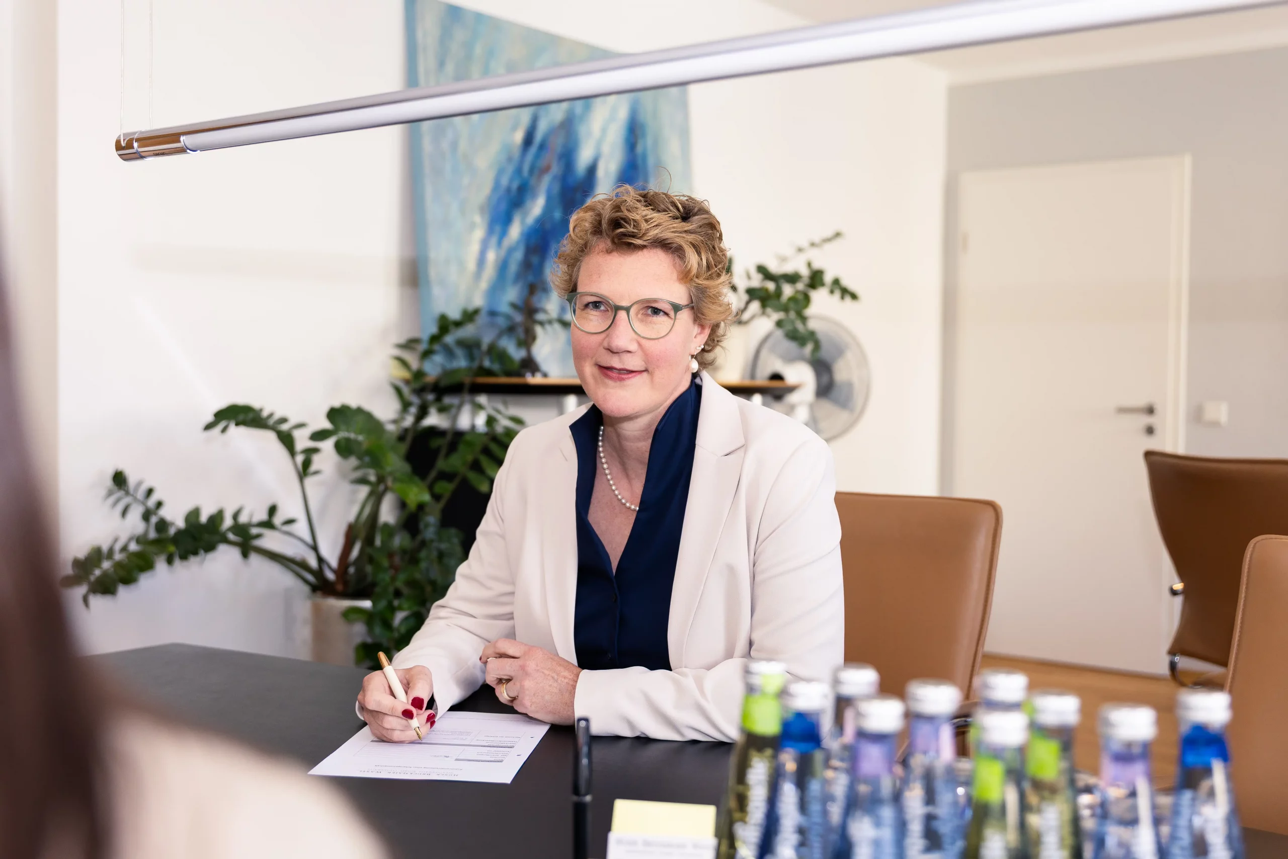 Persönliche Beratung bei HWW