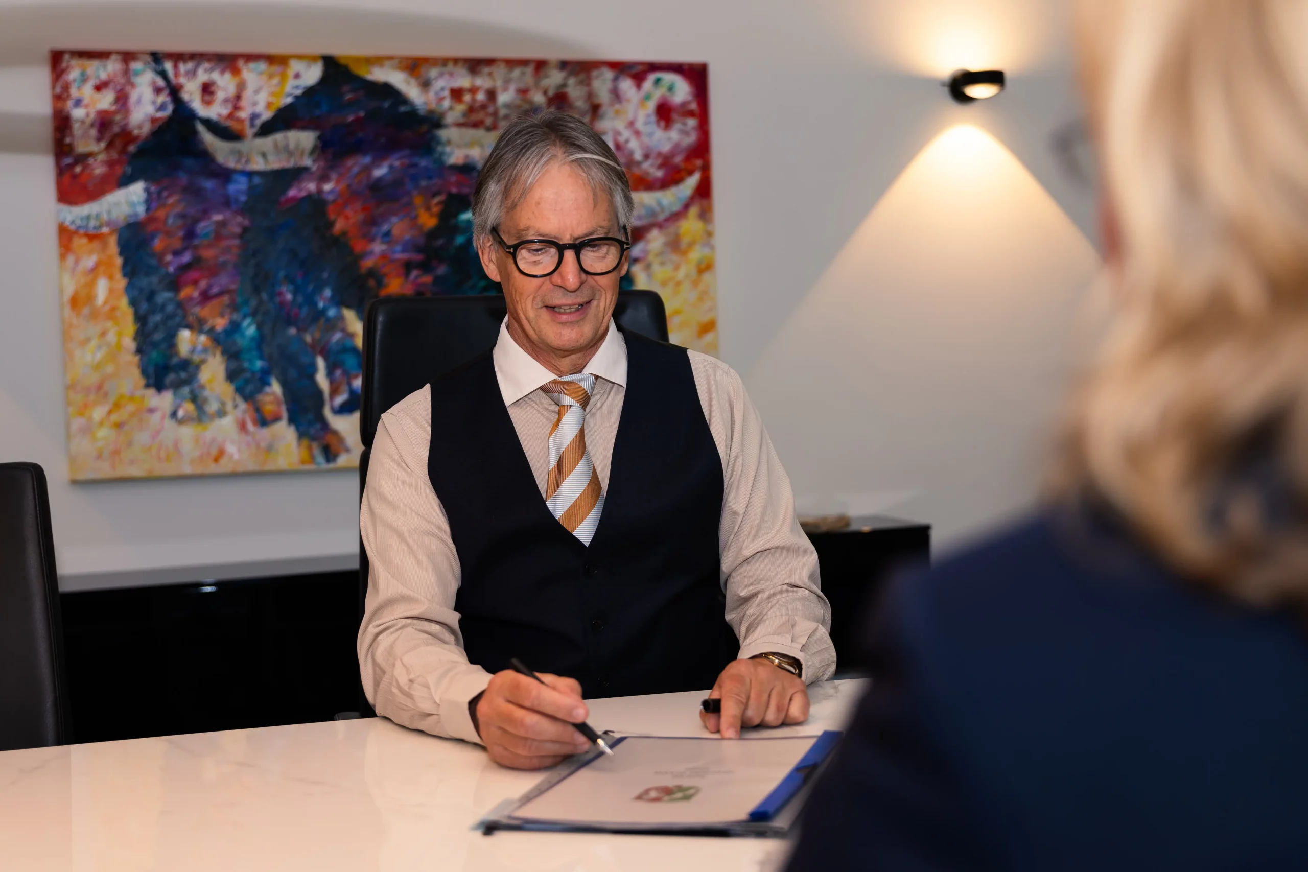 Vertragsgestaltung bei HWW